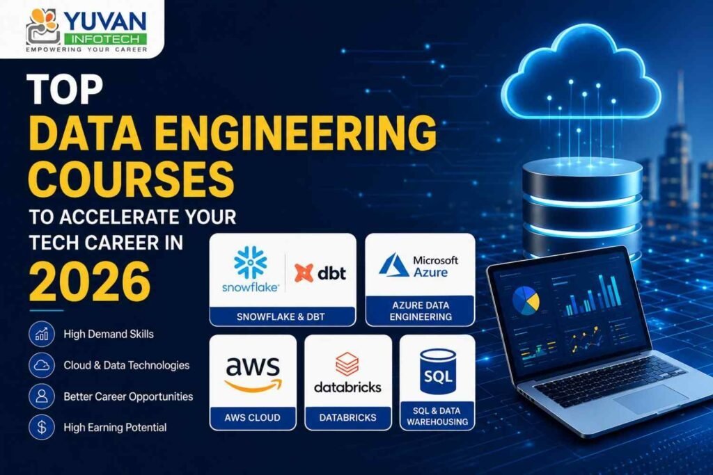 Top Data Engineering Courses to Accelerate Your Tech Career in 2026