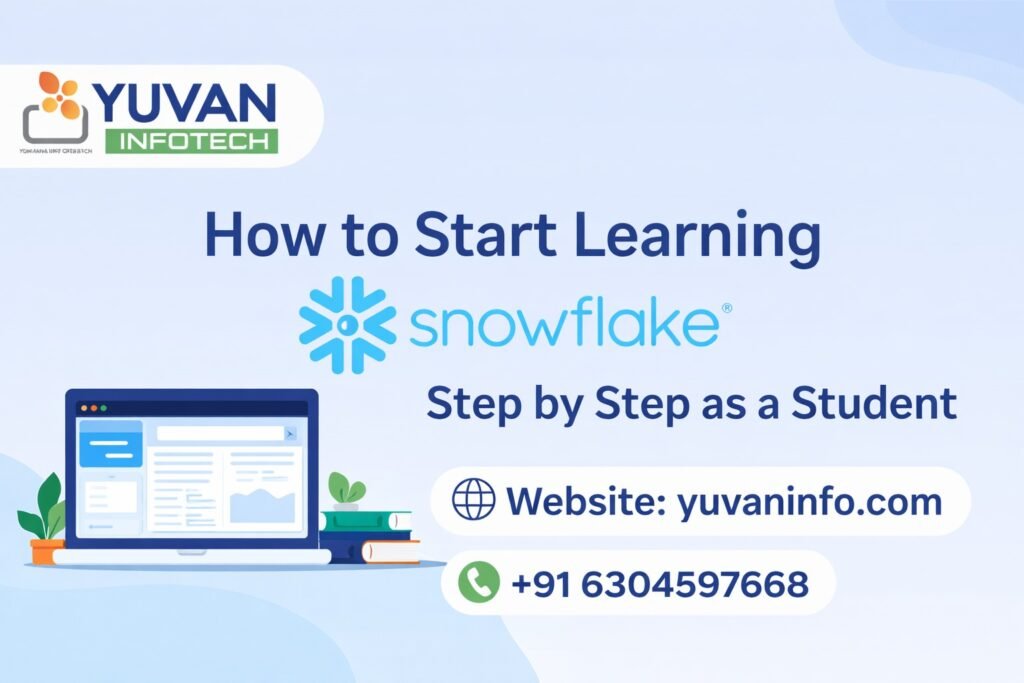 How to start learning Snowflake